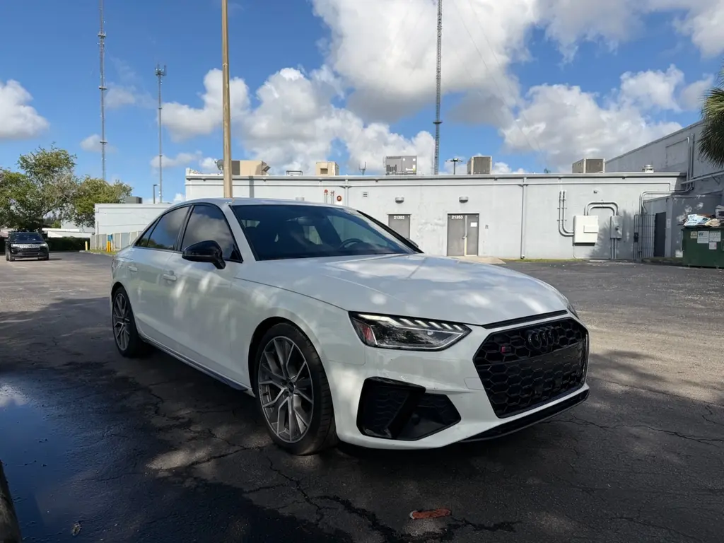 Florida Fine Cars - Used AUDI S4 2023 MIAMI PREMIUM PLUS