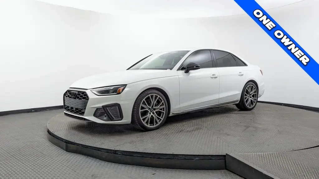 Florida Fine Cars - Used AUDI S4 2023 MIAMI PREMIUM PLUS