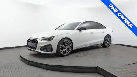 Florida Fine Cars - Used AUDI S4 2023 MIAMI PREMIUM PLUS
