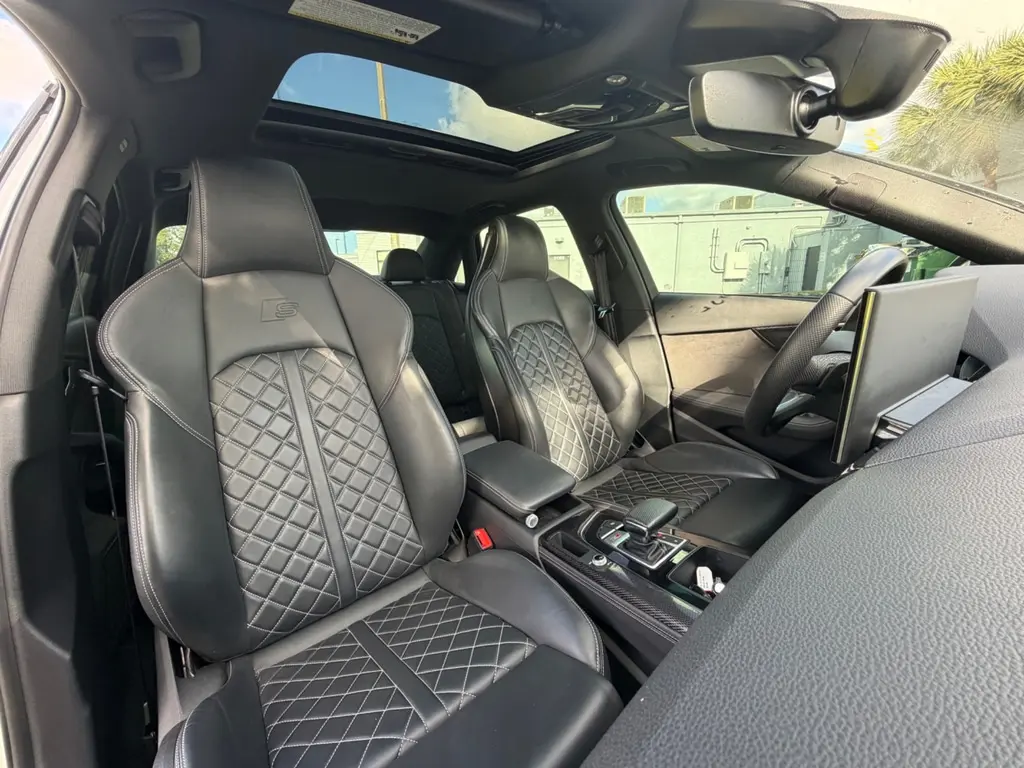 Florida Fine Cars - Used AUDI S4 2023 MIAMI PREMIUM PLUS