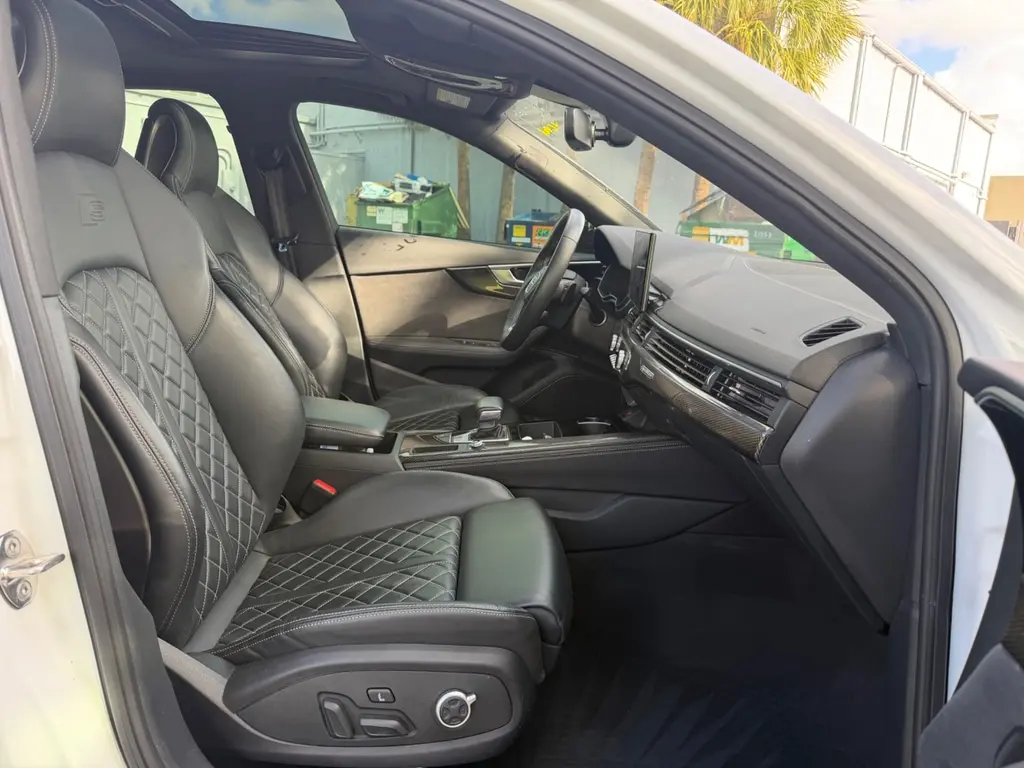 Florida Fine Cars - Used AUDI S4 2023 MIAMI PREMIUM PLUS