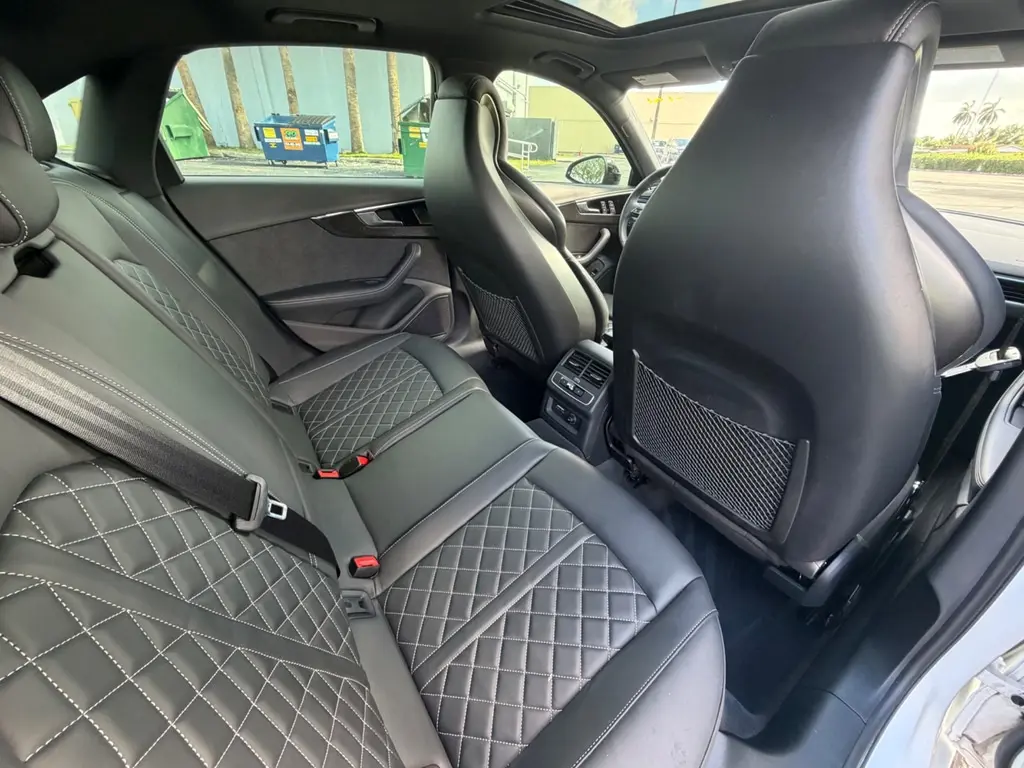 Florida Fine Cars - Used AUDI S4 2023 MIAMI PREMIUM PLUS