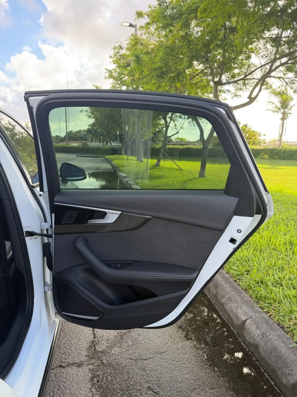 Florida Fine Cars - Used AUDI S4 2023 MIAMI PREMIUM PLUS