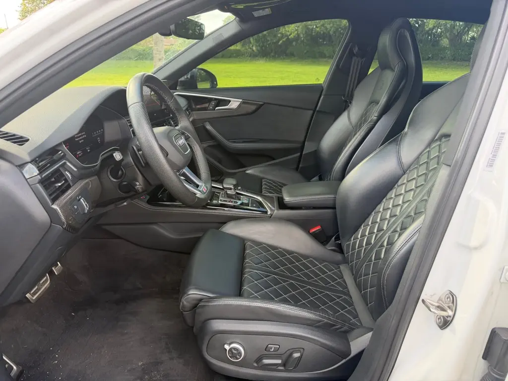 Florida Fine Cars - Used AUDI S4 2023 MIAMI PREMIUM PLUS