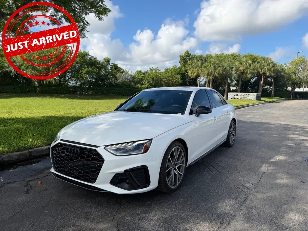 Florida Fine Cars - Used AUDI S4 2023 MIAMI PREMIUM PLUS