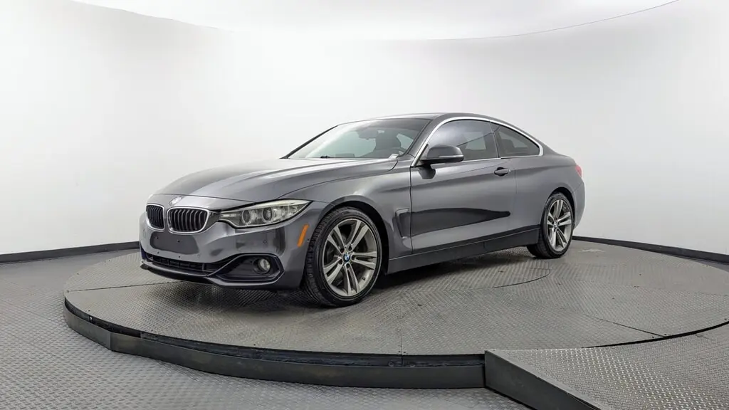 Florida Fine Cars - Used BMW 4 SERIES 2017 WEST PALM 430I