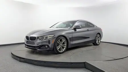 Florida Fine Cars - Used BMW 4-SERIES 2017 WEST PALM 430I