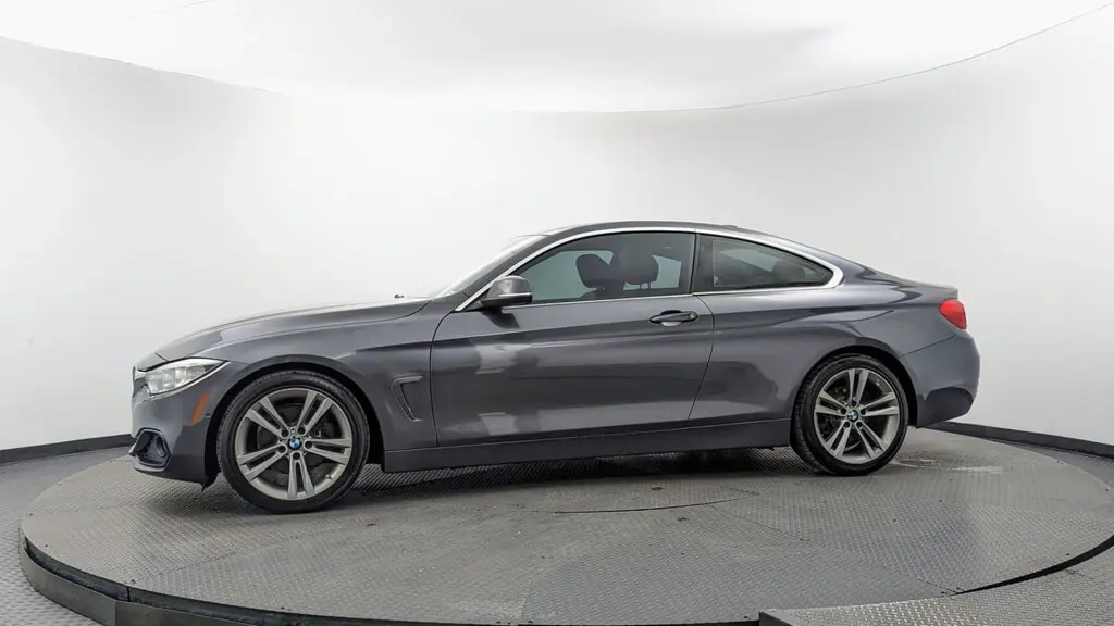 Florida Fine Cars - Used BMW 4 SERIES 2017 WEST PALM 430I