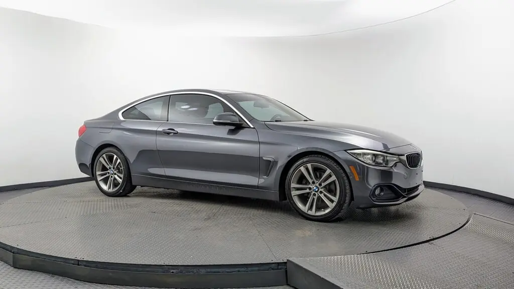 Florida Fine Cars - Used BMW 4 SERIES 2017 WEST PALM 430I