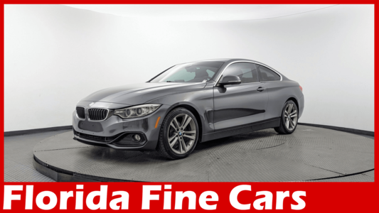 Florida Fine Cars - Used BMW 4-SERIES 2017 WEST PALM 430I