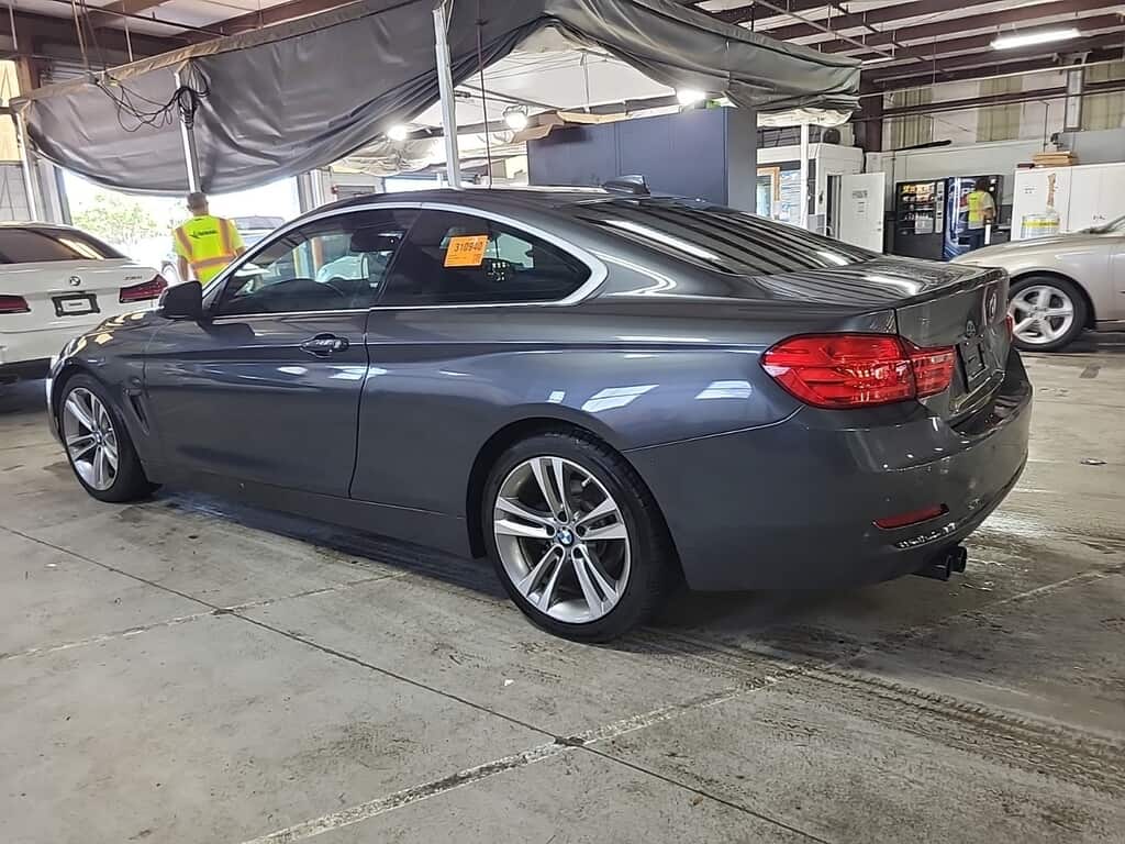 Florida Fine Cars - Used BMW 4 SERIES 2017 WEST PALM 430I