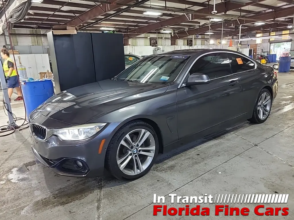 Florida Fine Cars - Used BMW 4 SERIES 2017 WEST PALM 430I