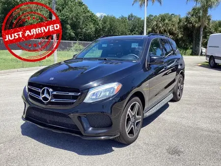 Florida Fine Cars - Used MERCEDES-BENZ GLE 2017 ORLANDO AMG GLE 43 4MATIC