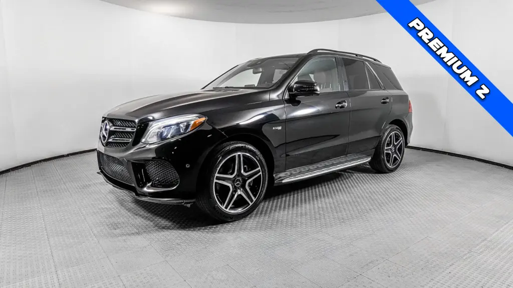 Florida Fine Cars - Used MERCEDES-BENZ GLE 2017 ORLANDO AMG GLE 43 4MATIC