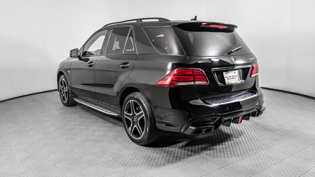 Florida Fine Cars - Used MERCEDES-BENZ GLE 2017 ORLANDO AMG GLE 43 4MATIC