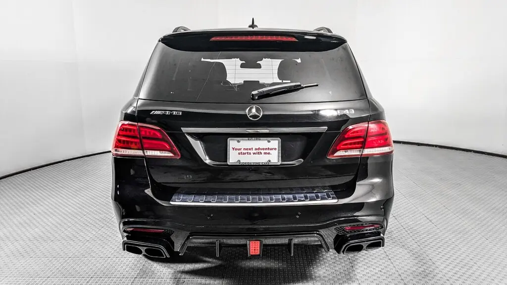 Florida Fine Cars - Used MERCEDES-BENZ GLE 2017 ORLANDO AMG GLE 43 4MATIC