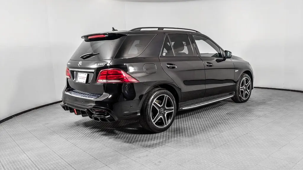 Florida Fine Cars - Used MERCEDES-BENZ GLE 2017 ORLANDO AMG GLE 43 4MATIC