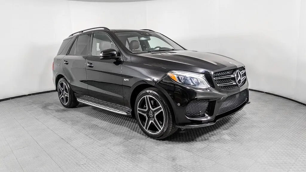 Florida Fine Cars - Used MERCEDES-BENZ GLE 2017 ORLANDO AMG GLE 43 4MATIC