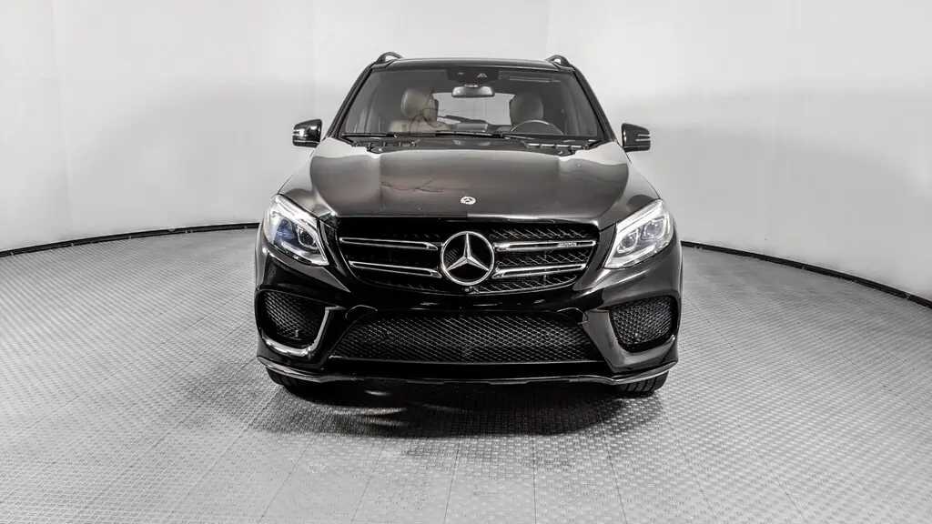 Florida Fine Cars - Used MERCEDES-BENZ GLE 2017 ORLANDO AMG GLE 43 4MATIC