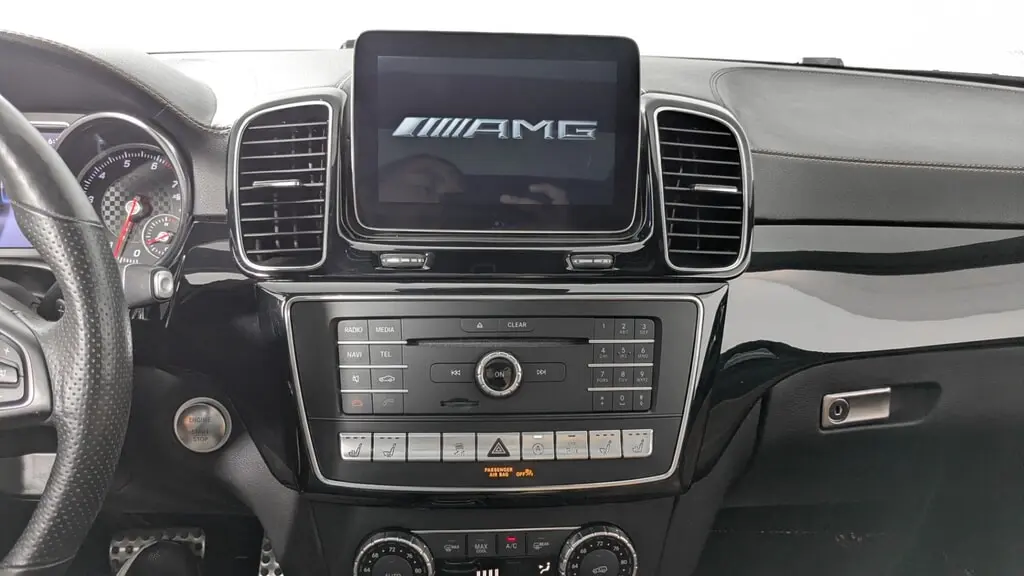 Florida Fine Cars - Used MERCEDES-BENZ GLE 2017 ORLANDO AMG GLE 43 4MATIC