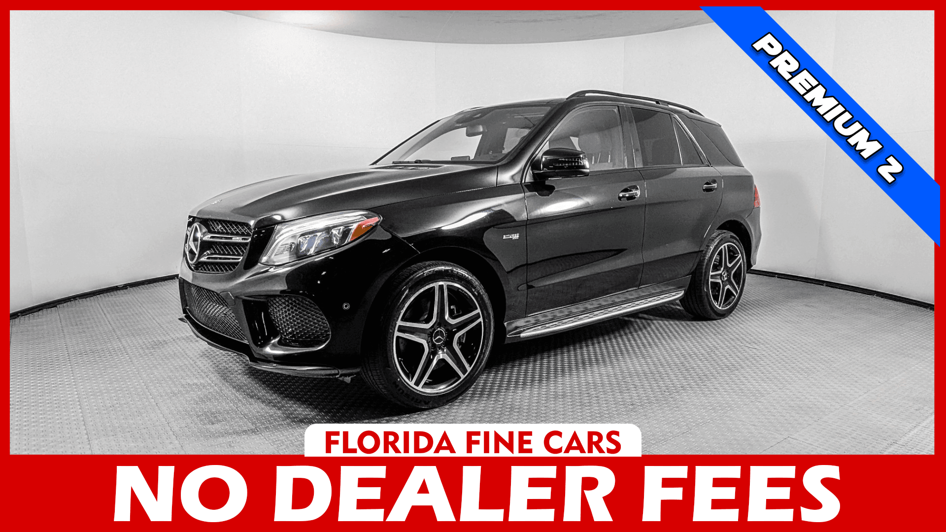 Florida Fine Cars - 2017-MERCEDES-BENZ-GLE-ORLANDO-FL-Stock=159998