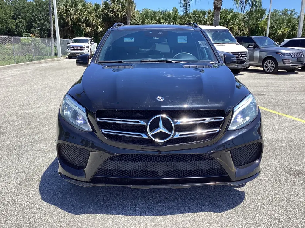 Florida Fine Cars - Used MERCEDES-BENZ GLE 2017 ORLANDO AMG GLE 43 4MATIC