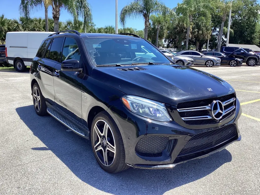Florida Fine Cars - Used MERCEDES-BENZ GLE 2017 ORLANDO AMG GLE 43 4MATIC