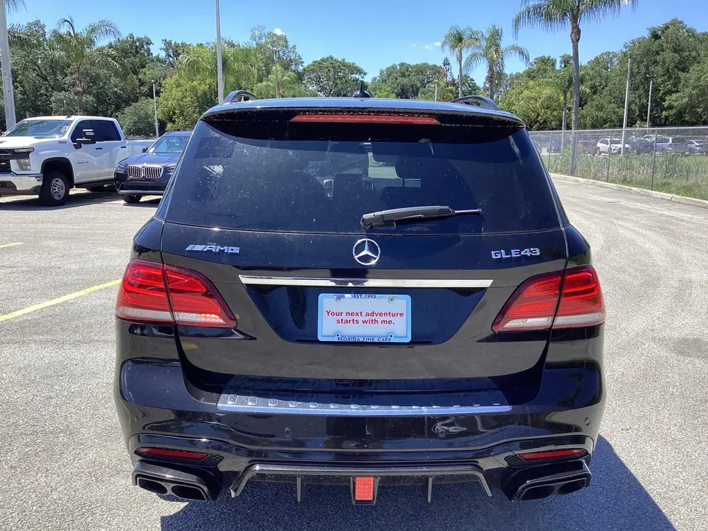 Florida Fine Cars - Used MERCEDES-BENZ GLE 2017 ORLANDO AMG GLE 43 4MATIC