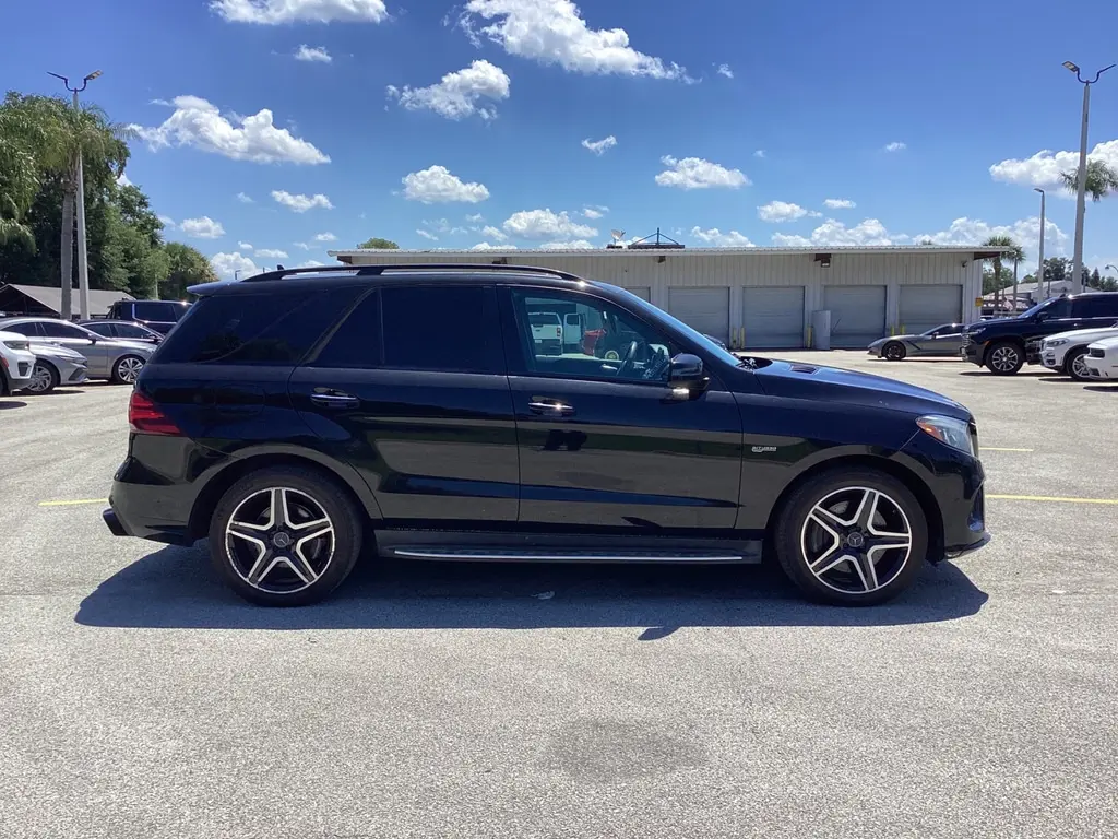 Florida Fine Cars - Used MERCEDES-BENZ GLE 2017 ORLANDO AMG GLE 43 4MATIC