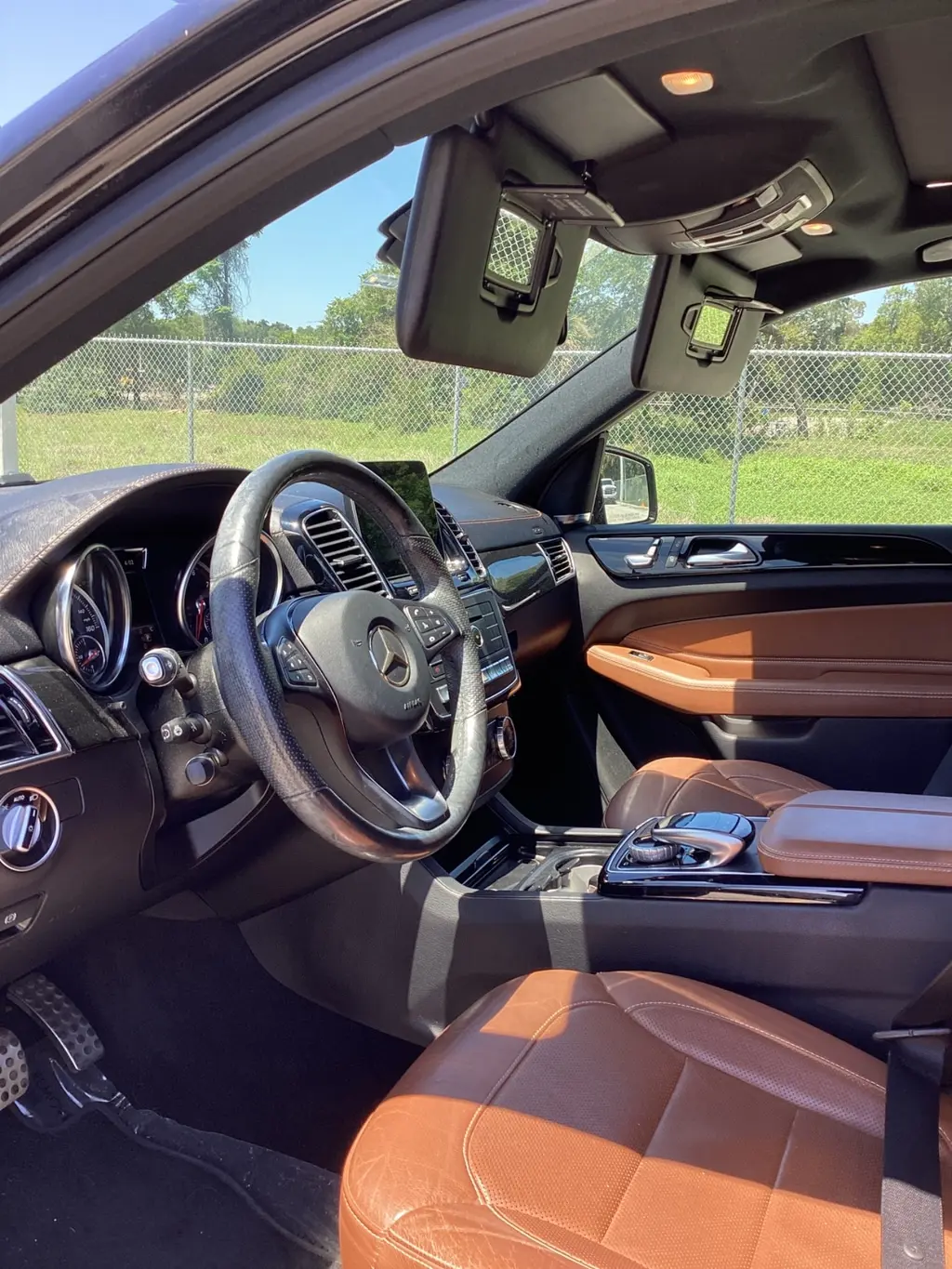 Florida Fine Cars - Used MERCEDES-BENZ GLE 2017 ORLANDO AMG GLE 43 4MATIC