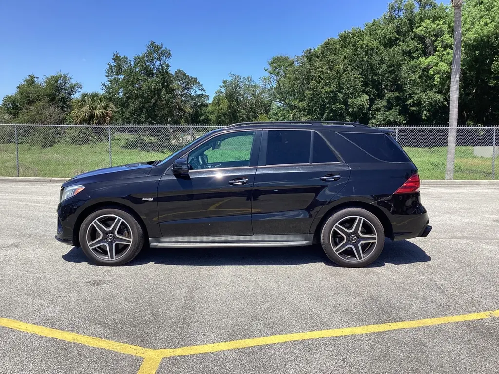Florida Fine Cars - Used MERCEDES-BENZ GLE 2017 ORLANDO AMG GLE 43 4MATIC