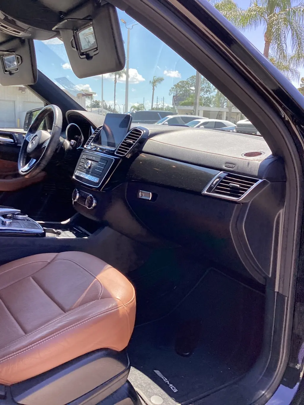 Florida Fine Cars - Used MERCEDES-BENZ GLE 2017 ORLANDO AMG GLE 43 4MATIC