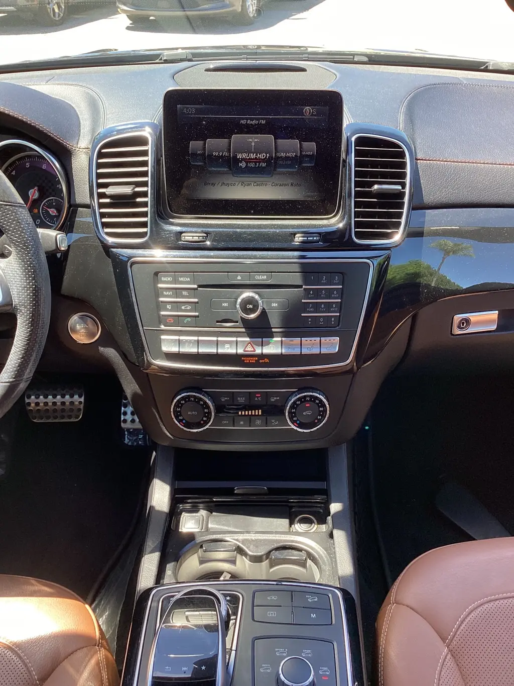Florida Fine Cars - Used MERCEDES-BENZ GLE 2017 ORLANDO AMG GLE 43 4MATIC