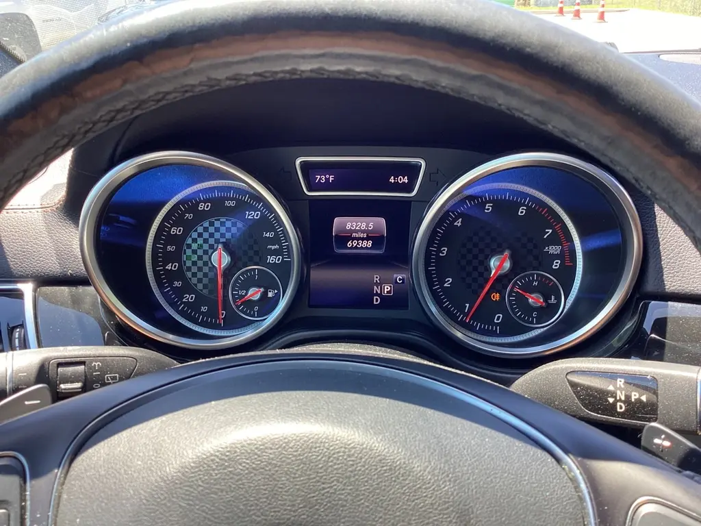 Florida Fine Cars - Used MERCEDES-BENZ GLE 2017 ORLANDO AMG GLE 43 4MATIC