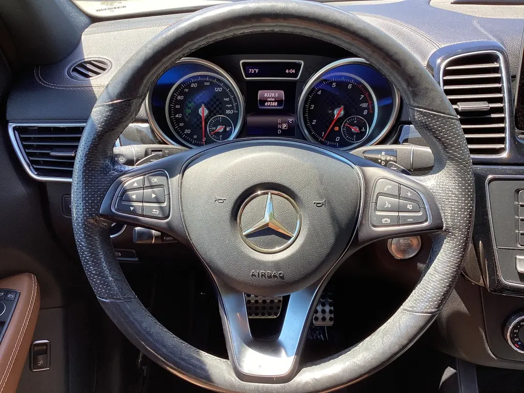 Florida Fine Cars - Used MERCEDES-BENZ GLE 2017 ORLANDO AMG GLE 43 4MATIC