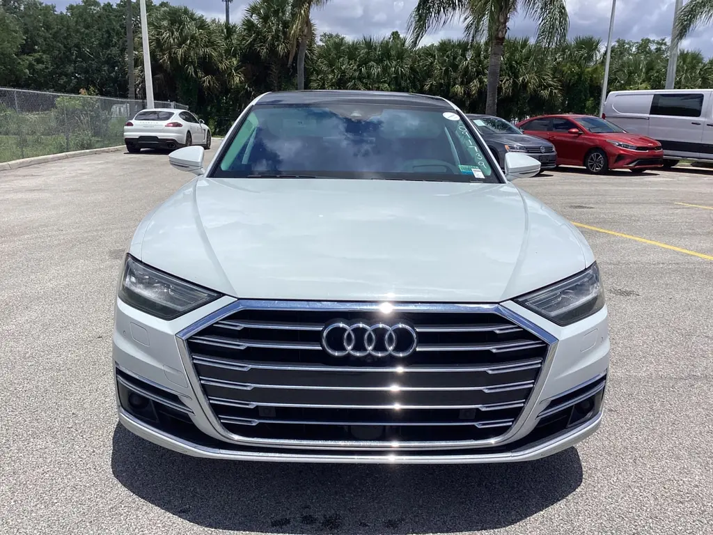 Florida Fine Cars - Used AUDI A8 L 55 TFSI QUATTRO 2019 ORLANDO L 55 TFSI