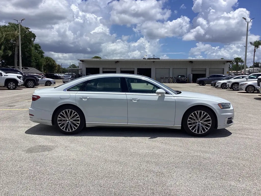 Florida Fine Cars - Used AUDI A8 L 55 TFSI QUATTRO 2019 ORLANDO L 55 TFSI