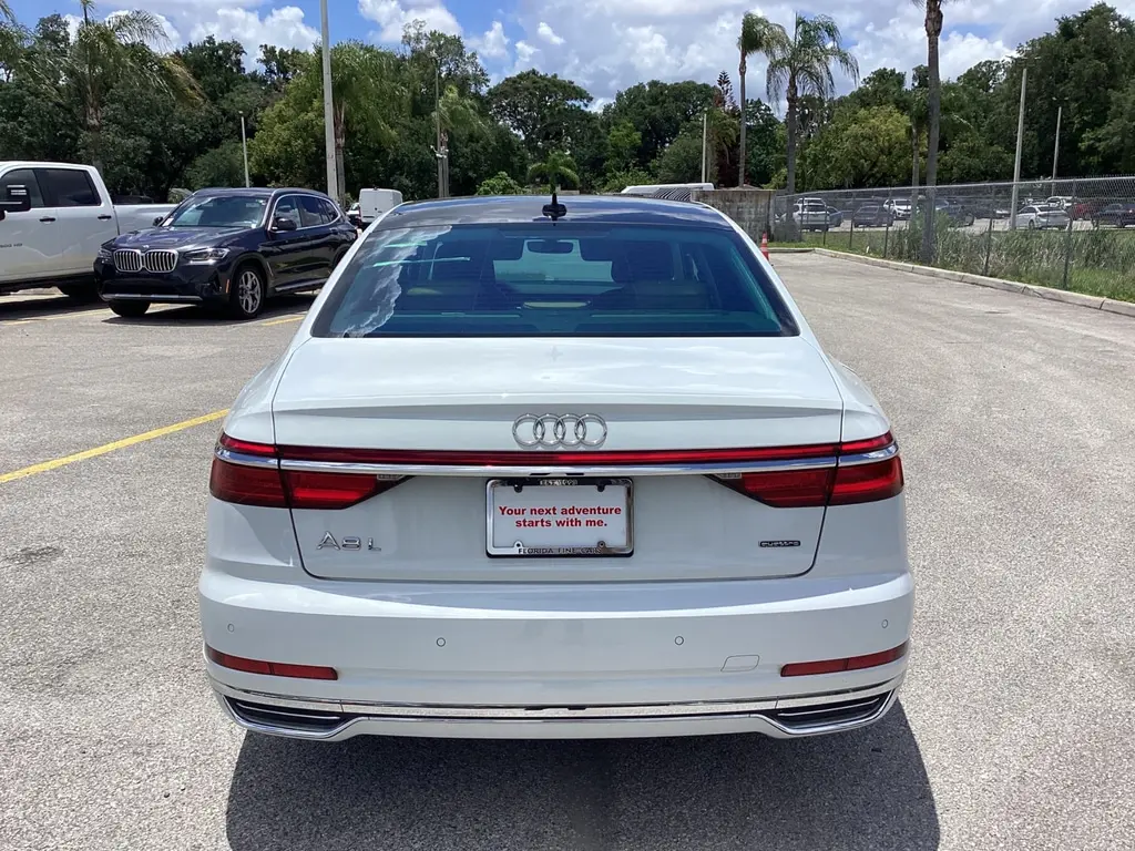Florida Fine Cars - Used AUDI A8 L 55 TFSI QUATTRO 2019 ORLANDO L 55 TFSI