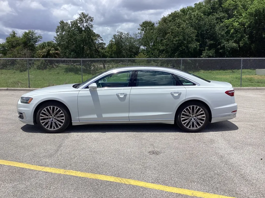 Florida Fine Cars - Used AUDI A8 L 55 TFSI QUATTRO 2019 ORLANDO L 55 TFSI