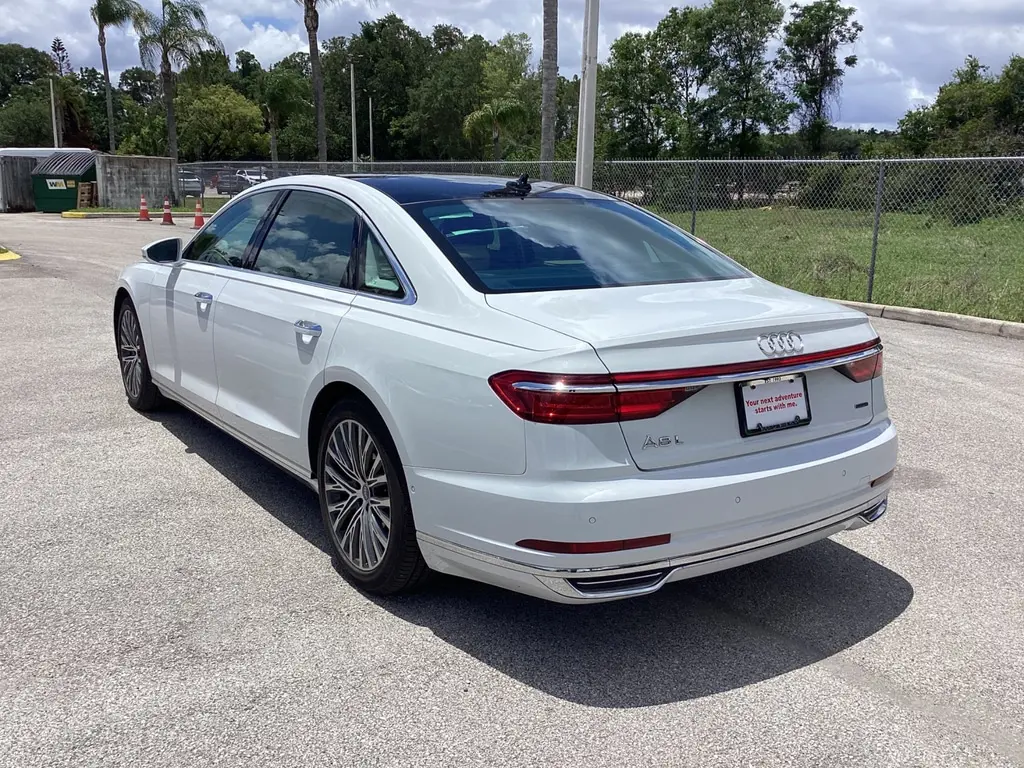 Florida Fine Cars - Used AUDI A8 L 55 TFSI QUATTRO 2019 ORLANDO L 55 TFSI