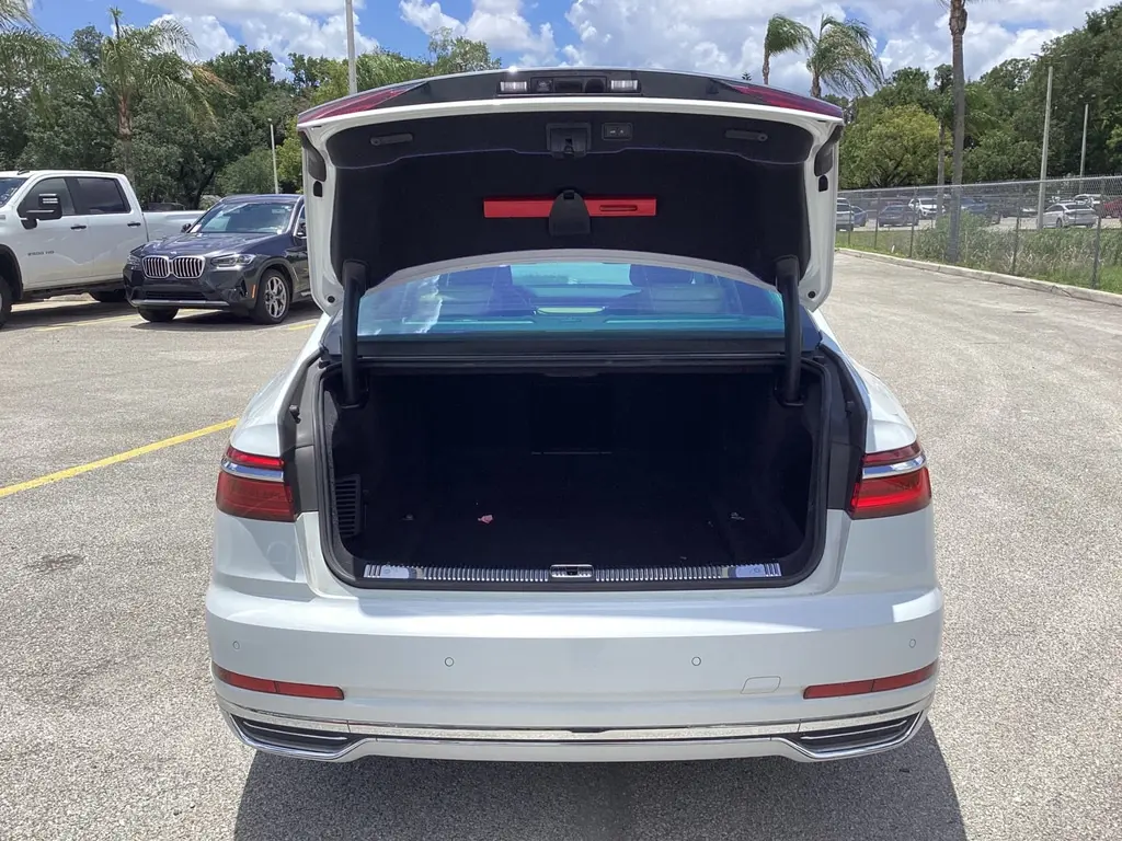 Florida Fine Cars - Used AUDI A8 L 55 TFSI QUATTRO 2019 ORLANDO L 55 TFSI
