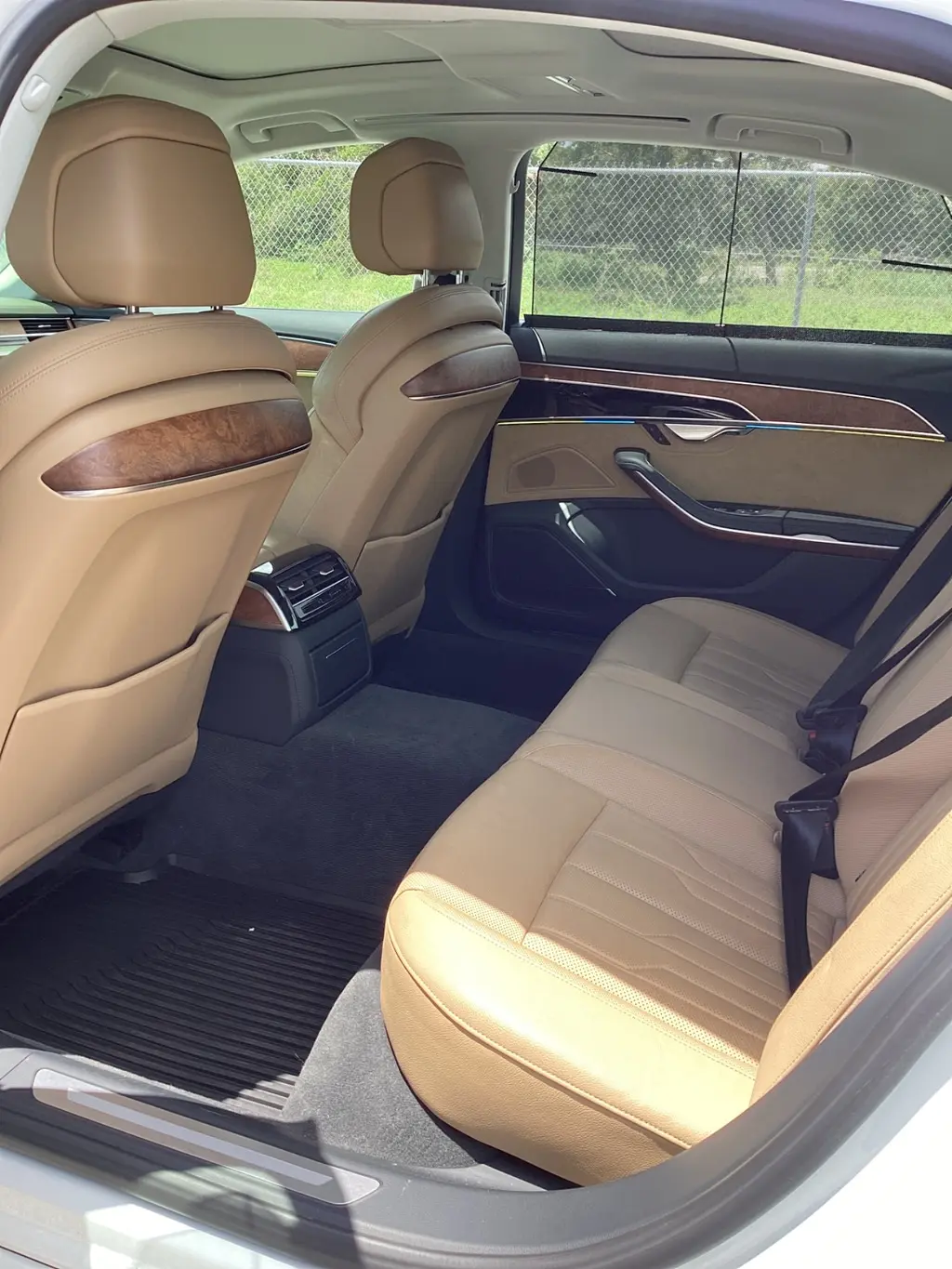 Florida Fine Cars - Used AUDI A8 L 55 TFSI QUATTRO 2019 ORLANDO L 55 TFSI