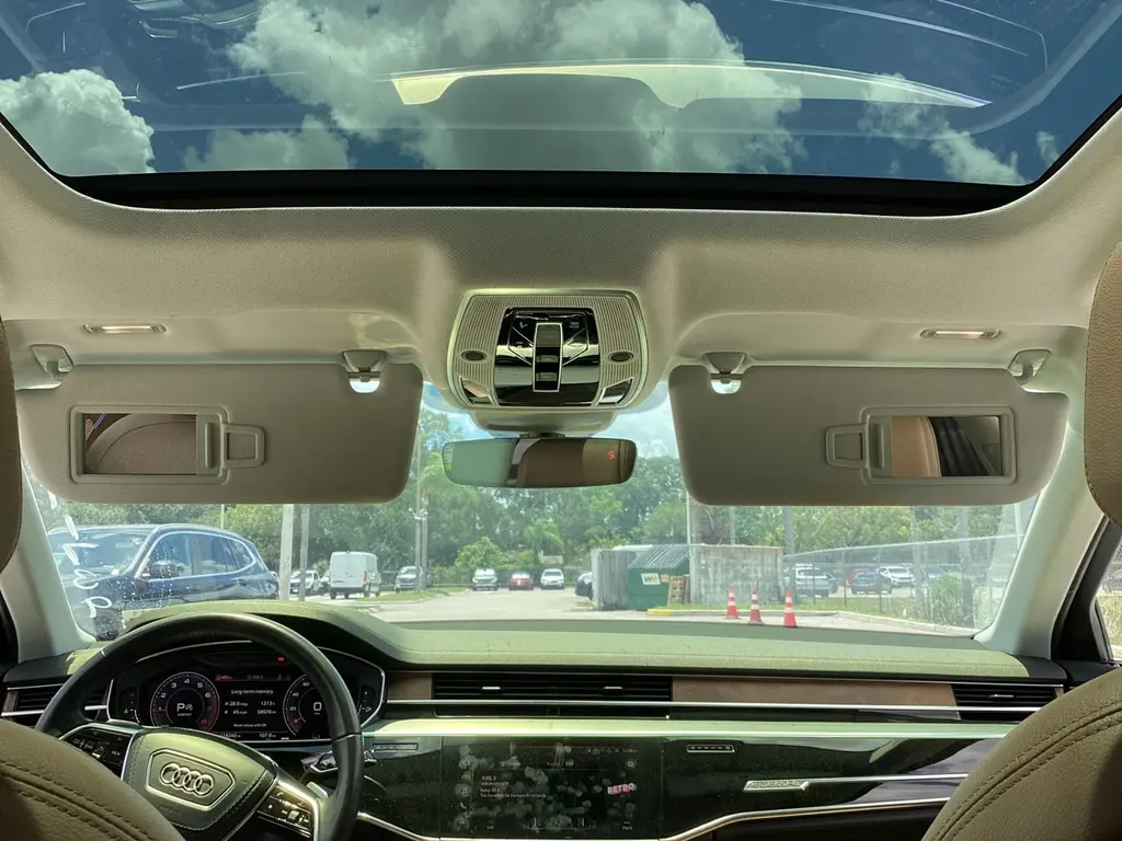 Florida Fine Cars - Used AUDI A8 L 55 TFSI QUATTRO 2019 ORLANDO L 55 TFSI
