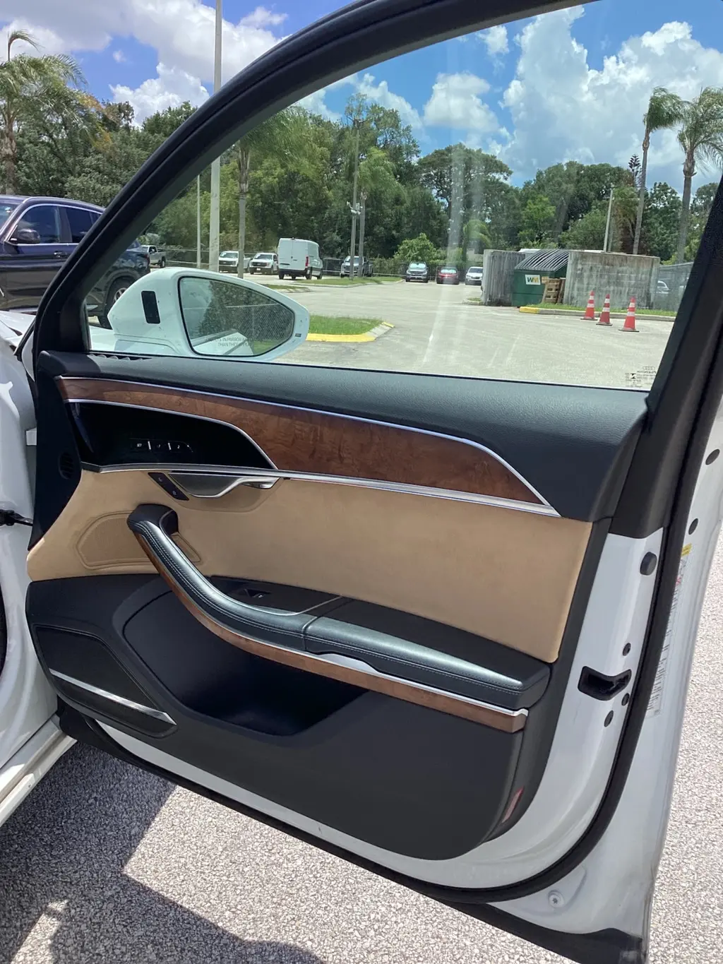 Florida Fine Cars - Used AUDI A8 L 55 TFSI QUATTRO 2019 ORLANDO L 55 TFSI