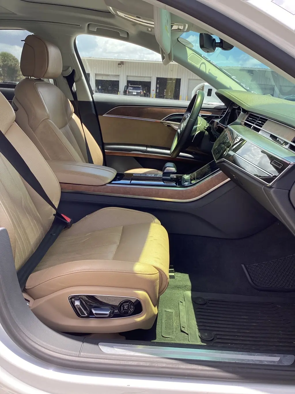 Florida Fine Cars - Used AUDI A8 L 55 TFSI QUATTRO 2019 ORLANDO L 55 TFSI
