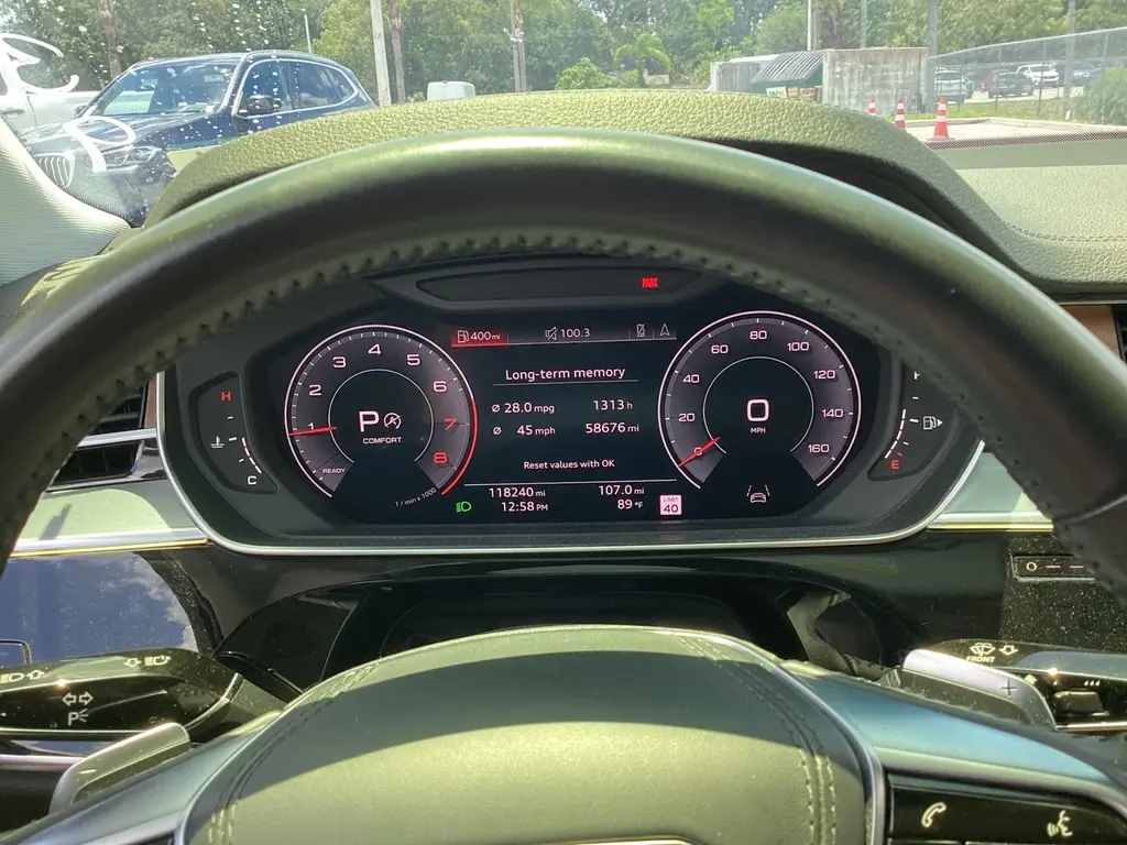 Florida Fine Cars - Used AUDI A8 L 55 TFSI QUATTRO 2019 ORLANDO L 55 TFSI