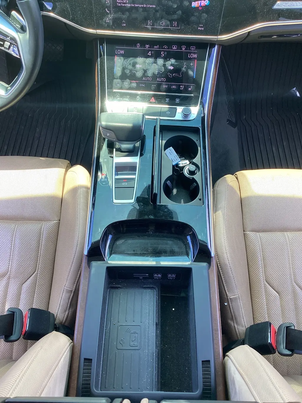 Florida Fine Cars - Used AUDI A8 L 55 TFSI QUATTRO 2019 ORLANDO L 55 TFSI
