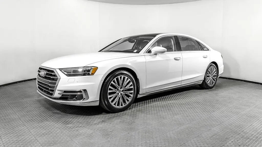 Florida Fine Cars - Used AUDI A8 L 55 TFSI QUATTRO 2019 ORLANDO L 55 TFSI