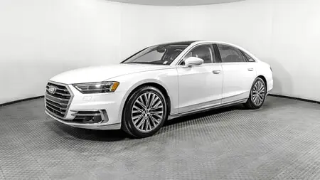 Florida Fine Cars - Used AUDI A8-L 55 TFSI QUATTRO 2019 ORLANDO L 55 TFSI