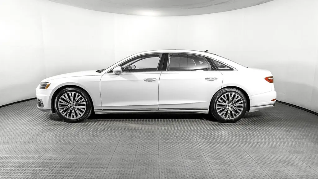Florida Fine Cars - Used AUDI A8 L 55 TFSI QUATTRO 2019 ORLANDO L 55 TFSI